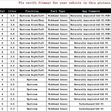 Upstream ST-25005 New Oxygen Sensor O2 Wideband Sensor, for 2000-2012 Nissan, 2004-2006 Cadillac, 2004-2010 Infiniti, 2000-2002 Subaru, 2009 Suzuki, 1999 Volvo