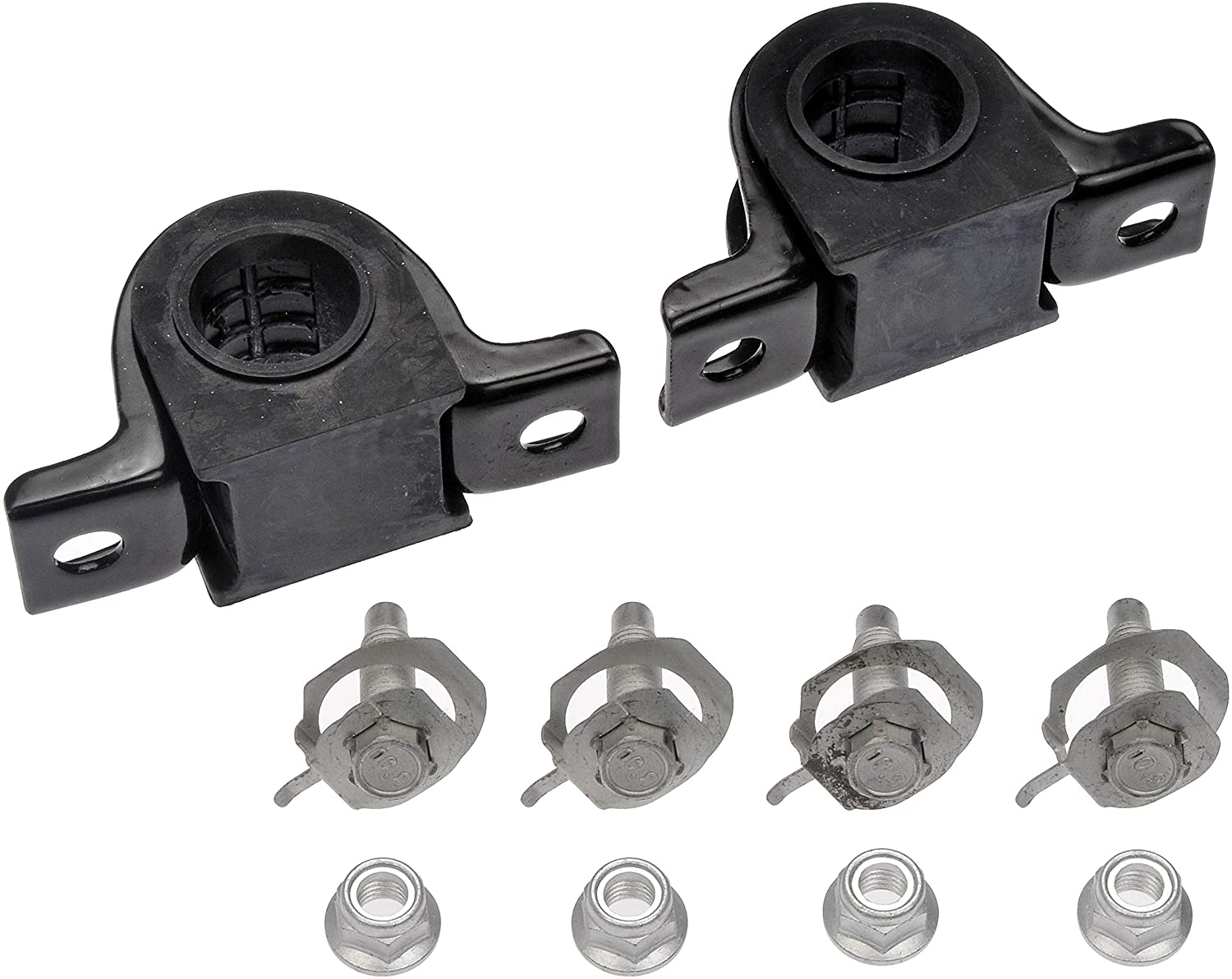 Dorman 928-349 Sway Bar Bushing Bracket Kit Front