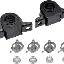 Dorman 928-349 Sway Bar Bushing Bracket Kit Front