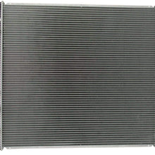 Klimoto Radiator | fits 2003-2009 Toyota 4Runner 2007-2014 Toyota FJ Cruiser