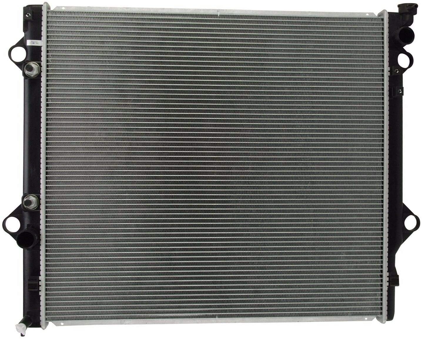 Klimoto Radiator | fits 2003-2009 Toyota 4Runner 2007-2014 Toyota FJ Cruiser