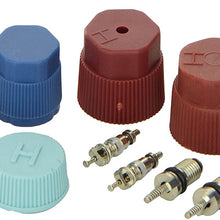 Four Seasons 26783 Cap & Valve Air Conditioning System Seal Kit