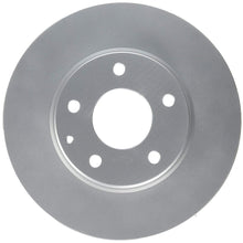 Bosch 34011591 Front QuietCast Premium Disc Brake Rotor For Select Mazda 3 and CX-3 Vehicles