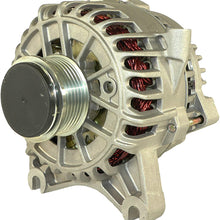 DB Electrical AFD0134 New Alternator Compatible with/Replacement for 4.6 4.6L Ford Mustang 05 06 07 08/ 4R3T-10300-BB, 4R3Z-10346-BB, 6R3T-10300-DB, 6R3Z-10346-DA, 7R3T-10300-DA, 7R3Z-10346-B