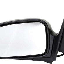Dorman 955-1522 Driver Side Power Door Mirror - Folding for Select Mercury/Nissan Models, Black