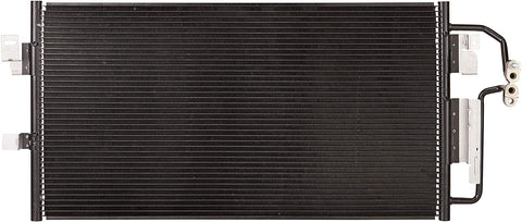 Spectra Premium 7-4950 Condenser