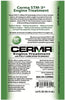 Cerma Engine Treatment - Clean, Revitalize, and Protect Engine - Restore Performance