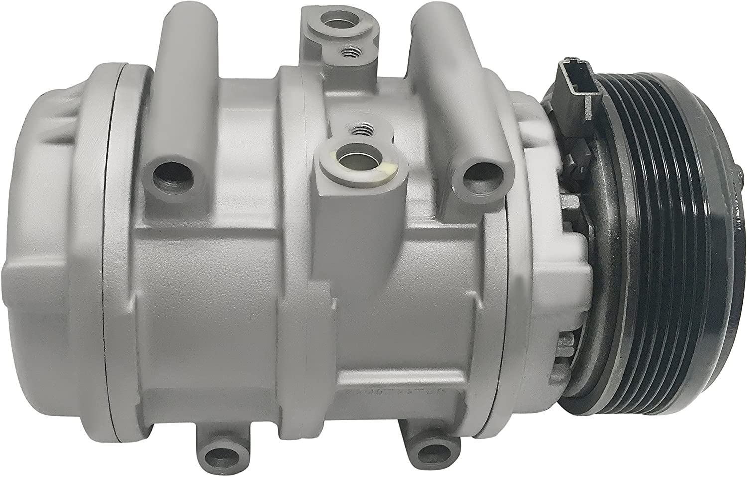 RYC Remanufactured AC Compressor and A/C Clutch EG110