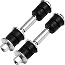 ANPART Suspension Assembly Front Sway Bar End Links 2000-2004 for Nissan Xterra 2Pc