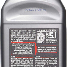 Motul Brake fluid, DOT 5.1 (N-S) - 500ml