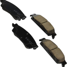 Akebono ASP1194 Brake Pad Kit