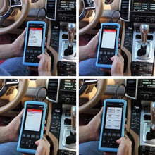 LAUNCH Creader 8001 Car Code Reader OBD2 Scanner Full OBDII EOBD Functions Auto Diagnostic Scanner Scan Tool with ABS SRS EPB Oil Service Light Resets