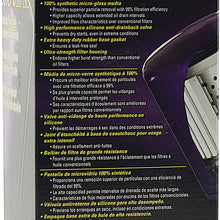 Royal Purple 40-780 Extended Life Premium Oil Filter