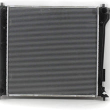 Radiator - Cooling Direct For/Fit 13577 16-18 Hyundai Tucson 1.6L L4 Automatic Plastic Tank Aluminum Core