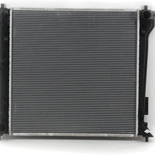 Radiator - Cooling Direct For/Fit 13577 16-20 Hyundai Tucson 1.6L L4 Automatic Plastic Tank Aluminum Core