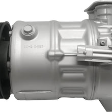 RYC Remanufactured AC Compressor and A/C Clutch IG565