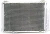 A/C Condenser - Pacific Best Inc For/Fit 4966 00-02 Toyota Echo 1.5L L4