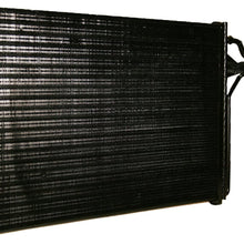 TCW 44-4020 A/C Condenser (Quality With Perfect Vehicle Fitment)