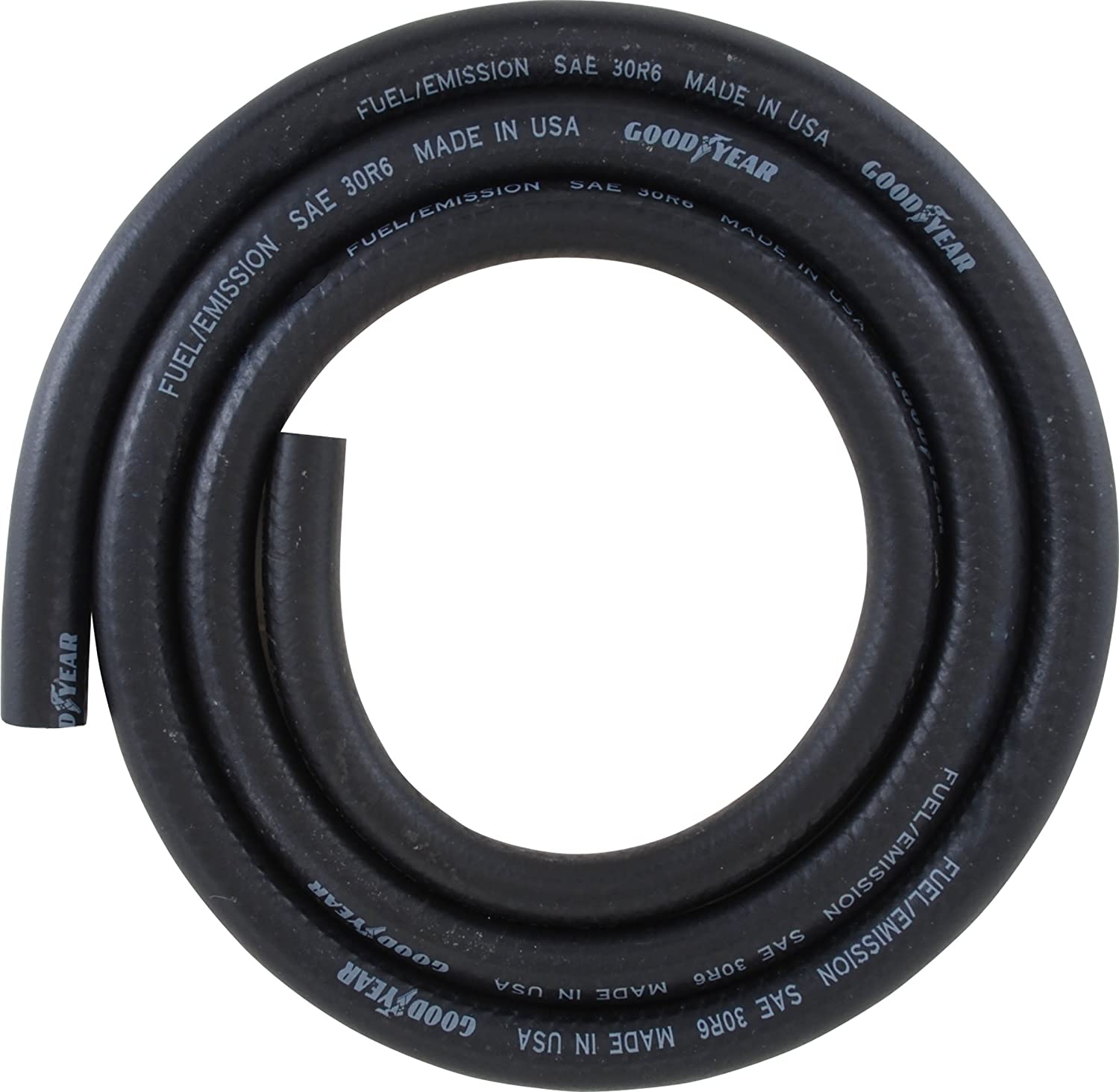 LDR Industries 516F385 5' Bag Fuel Line, 3/8