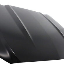 Hood Compatible with 2015-2017 Ford Mustang Scoop
