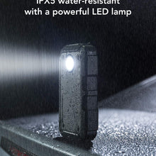 Roav Jump Starter, by Anker, 400A Peak 12V 9000mAh, for Gasoline Engines up to 2.8L, Portable Charger Power Bank, Advanced Safety Protection and Built-In LED Flashlight (Renewed)