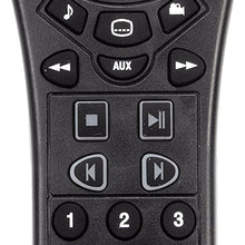 DORMAN 57001 DVD Player Remote Control for GM