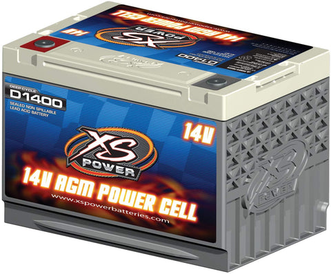 XS Power D1400 lead_acid_battery
