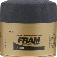 FRAM Extra Guard PH16, 10K Mile Change Interval Spin-On Oil Filter