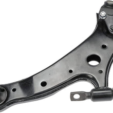 Dorman 524-088 Front Right Lower Suspension Control Arm and Ball Joint Assembly for Select Lexus / Toyota Models