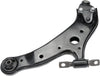 Dorman 524-088 Front Right Lower Suspension Control Arm and Ball Joint Assembly for Select Lexus / Toyota Models