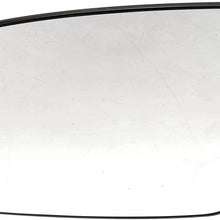 Dorman 56173 Driver Side Door Mirror Glass for Select Ford / Lincoln / Mercury Models