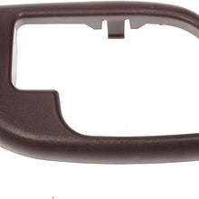 Dorman 81926 Interior Door Handle Bezel for Select Cadillac/Chevrolet/GMC Models, Red