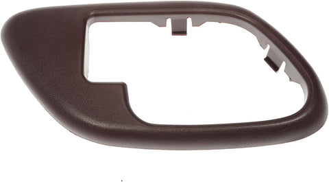 Dorman 81926 Interior Door Handle Bezel for Select Cadillac/Chevrolet/GMC Models, Red