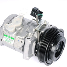 ACDelco 20918603 GM Original Equipment Air Conditioning Compressor and Clutch Assembly