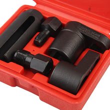 Shankly Oxygen Sensor Socket and Vacuum Socket with Spark Plug Thread Repair Chasers Set