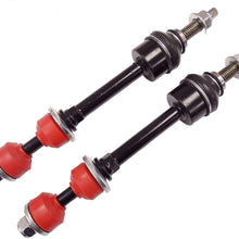 (2) Front Sway Bar Links FITS 2WD Ford F-150 K80337