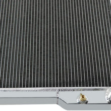 CoolingCare 3 Row Core Radiator for Jeep CJ5 /CJ6 /DJ5 /DJ6 Buick 225 V6 1965-1968