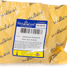 2405 Rear Body Bushing For Nissan, Renault