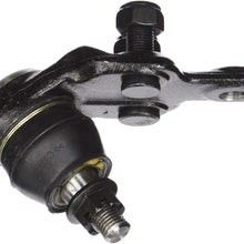ACDelco 46D2303A Advantage Front Passenger Side Lower Suspension Ball Joint Assembly