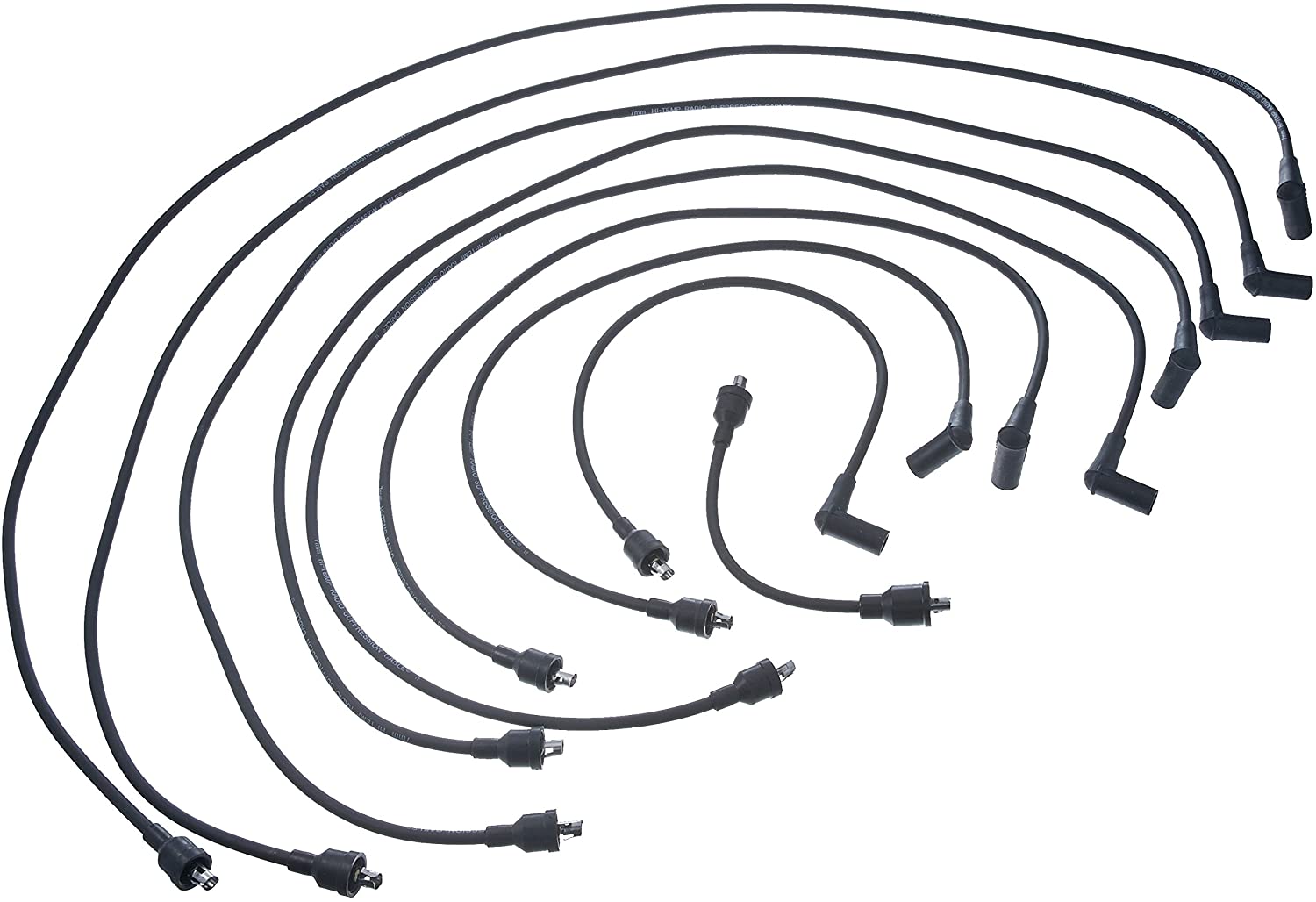 Federal Parts 2901 Spark Plug Wire Set