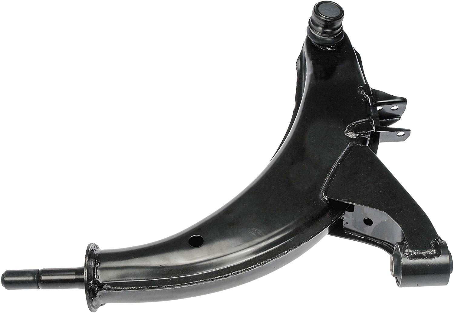 Dorman 524-139 Front Left Lower Suspension Control Arm and Ball Joint Assembly for Select Subaru Models