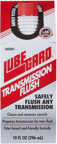 Lubegard 95001 Transmission Flush, 10 oz.