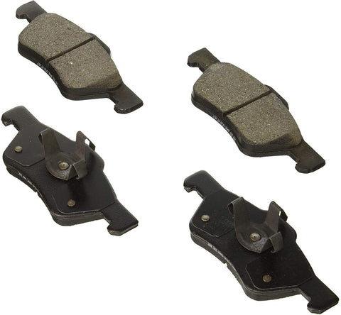 Bosch BE1047H Blue 1047H Disc Brake Pad Set