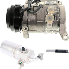 ACDelco K-1029 A/C Kits Air Conditioning Compressor and Component Kit