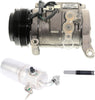 ACDelco K-1029 A/C Kits Air Conditioning Compressor and Component Kit