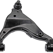 Dorman 522-719 Front Driver Side Lower Suspension Control Arm and Ball Joint Assembly for Select Toyota Models