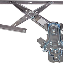 Dorman 749-646 Front Passenger Side Power Window Regulator for Select Land Rover Models