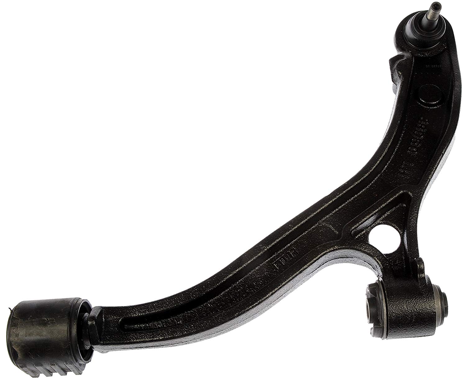 Dorman 521-193 Front Left Lower Suspension Control Arm and Ball Joint Assembly for Select Chrysler / Dodge Models