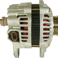 DB Electrical AMT0097 Alternator Compatible With/Replacement For Mitsubishi Mirage 1.8L 1998 1999 2000 2001 2002, 2.0L Mitsubishi Lancer 2002 2003 2004 A2TA5391 A2TB7391 1-2204-01MI