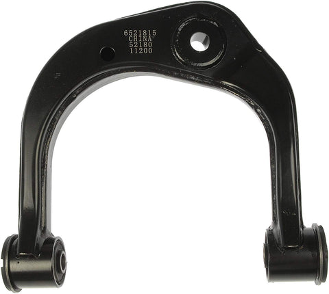 Dorman 521-815 Front Left Upper Suspension Control Arm for Select Toyota Models